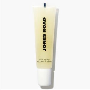 Jones Road Beauty BOBBI BROWN Cool Lip Gloss lipgloss clear LKNU